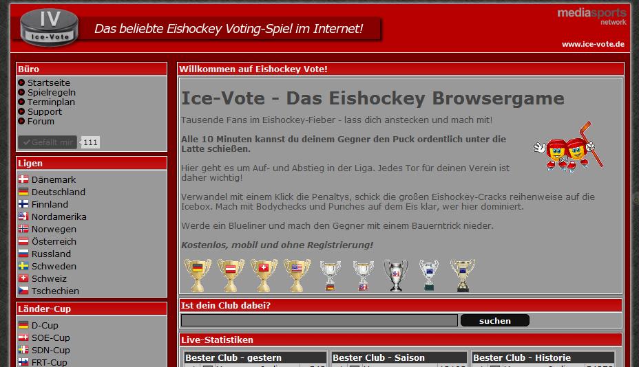 Ice-Vote