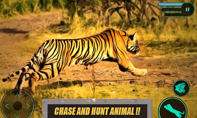 Tiger Simulator 3D