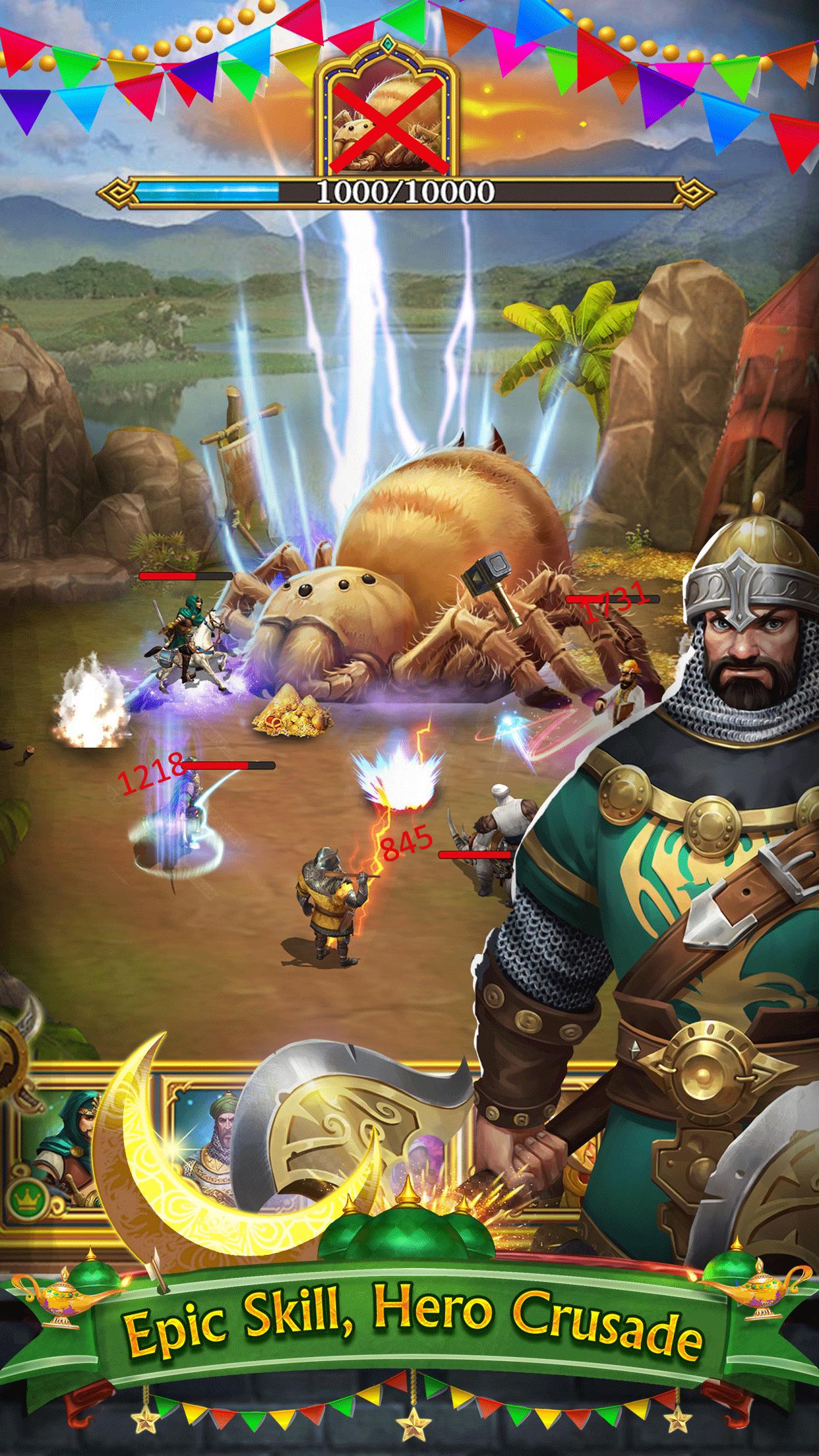 Arab Empire 2- King Of Desert