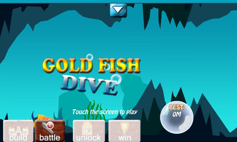 GoldFish dive adventures