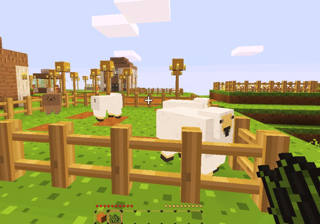 Worldcraft: Block Story Mode