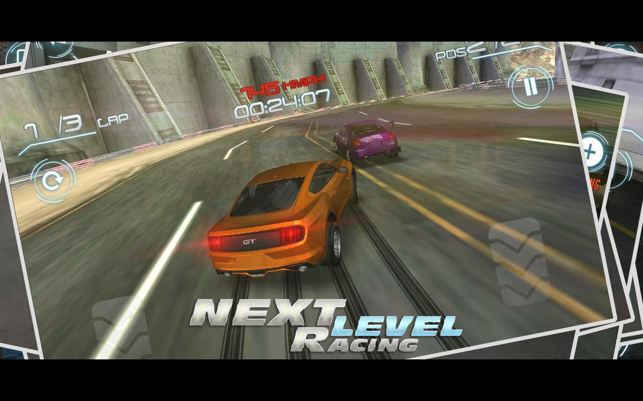 Next Level Racing