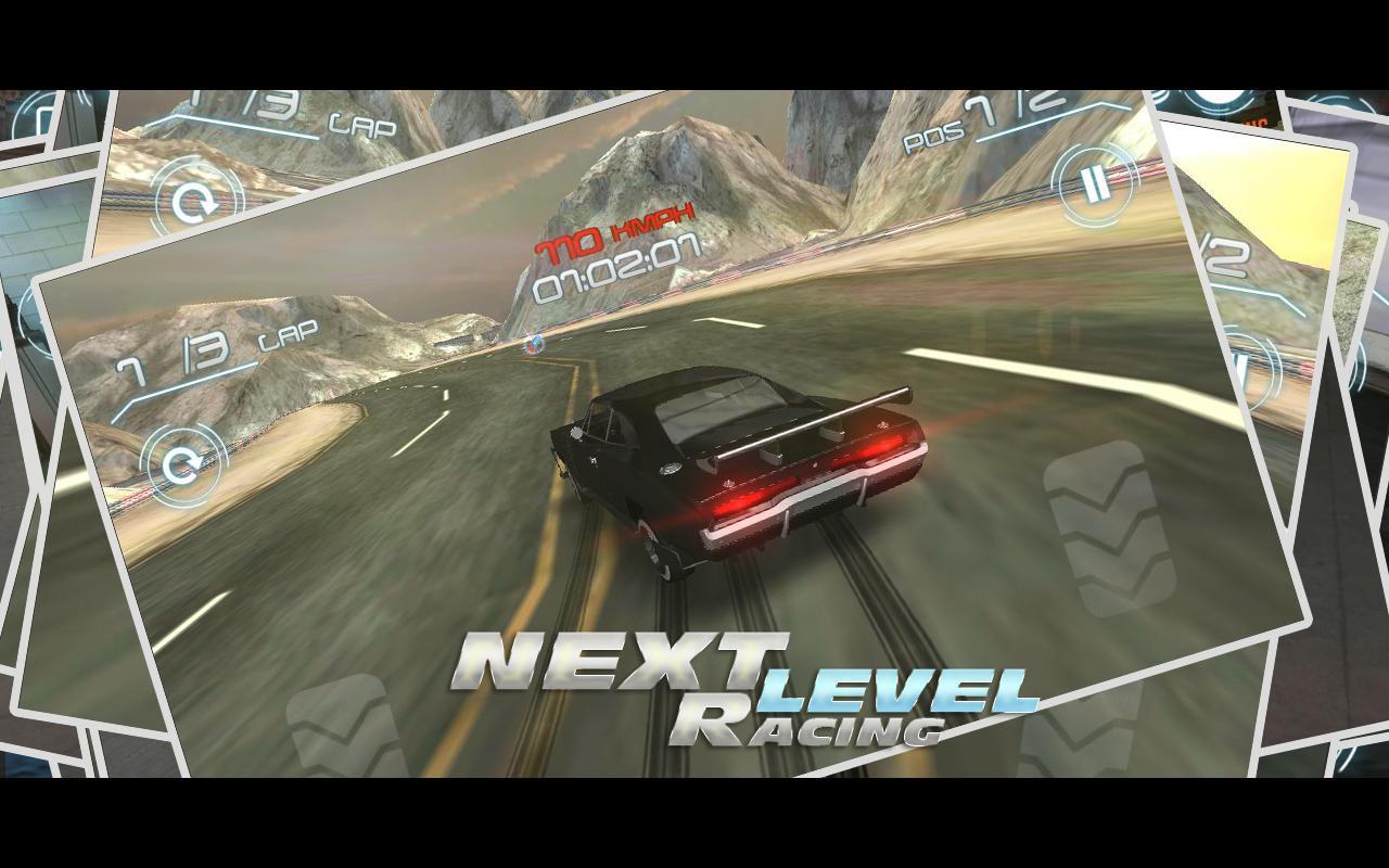 Next Level Racing