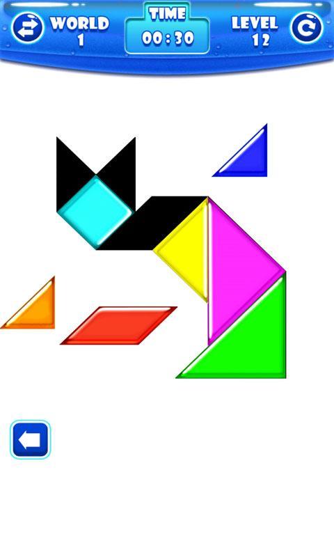 Tangram Masters