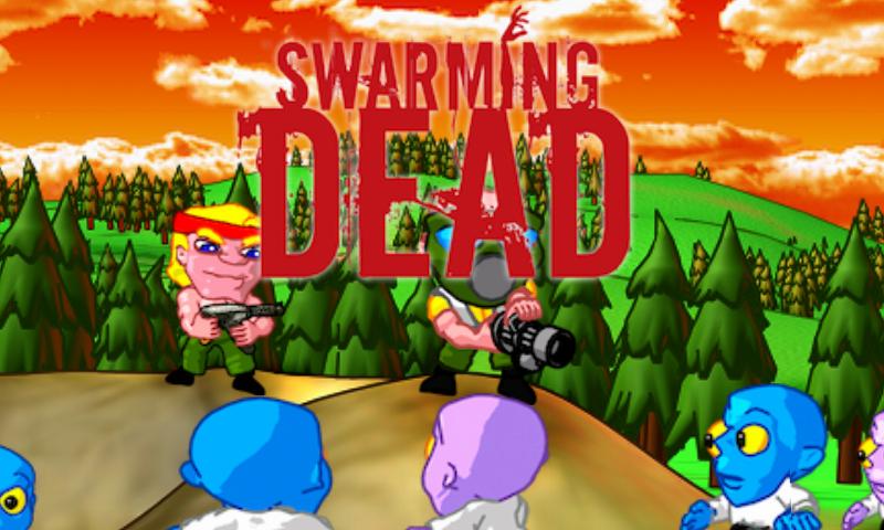 Swarming Dead
