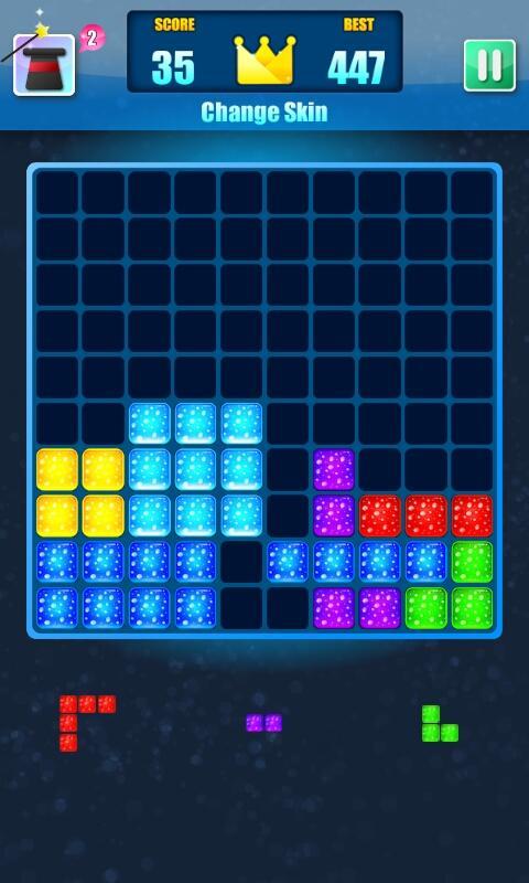 Block Puzzle Blast: Brick Dash
