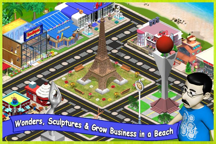 Dream Town