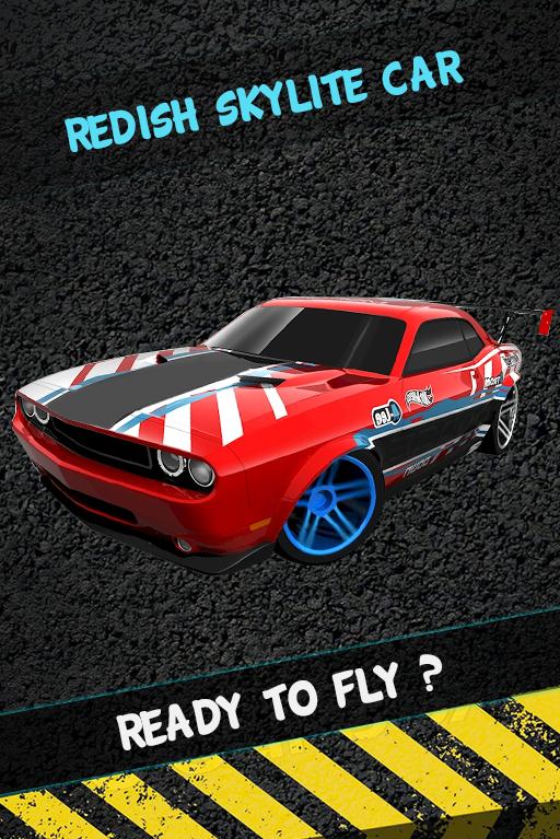 Thumb Car Drift : Race Furious
