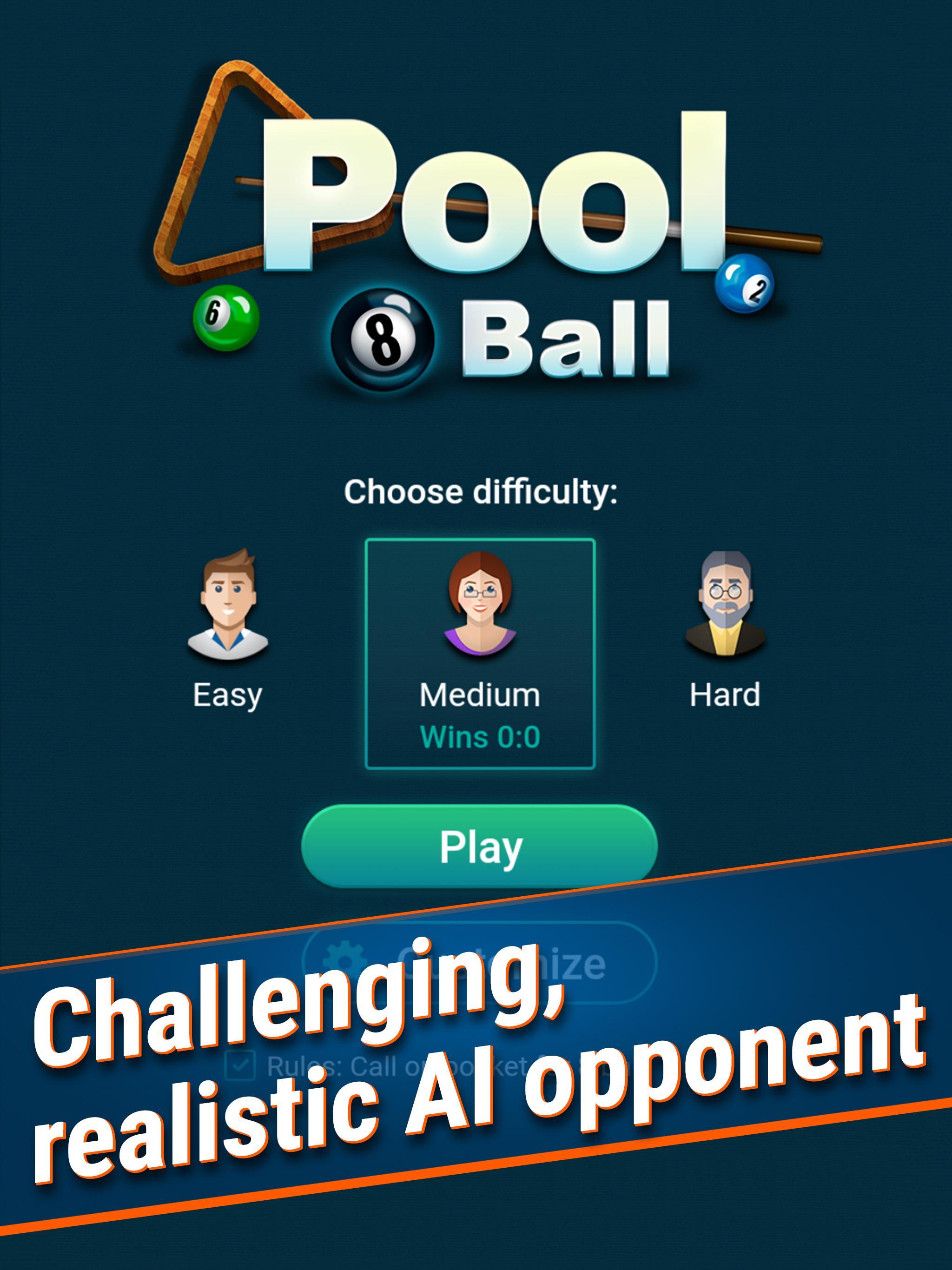 8 Ball Billiards