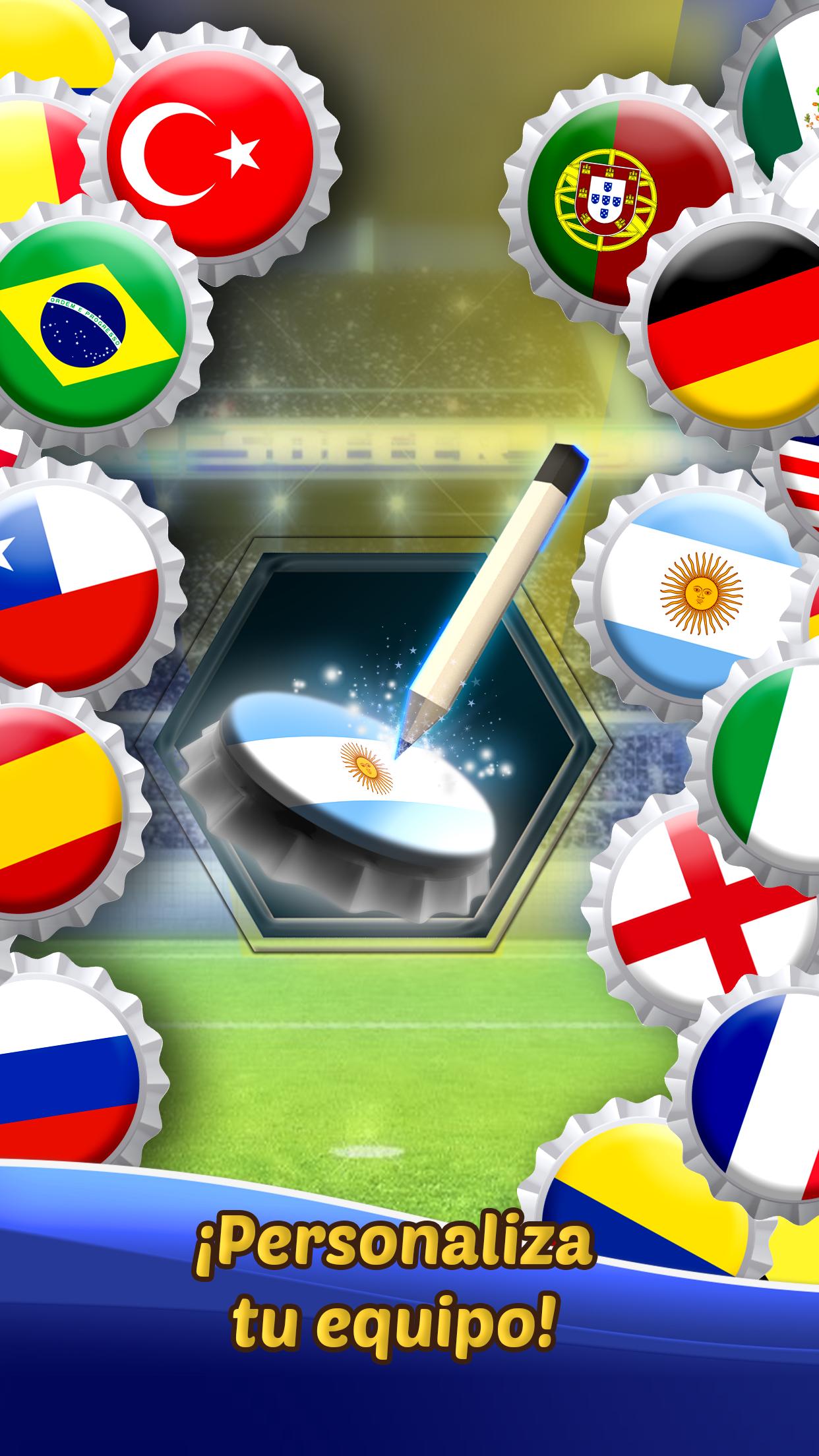 SOCCUP 2019 Soccer Star: Juego