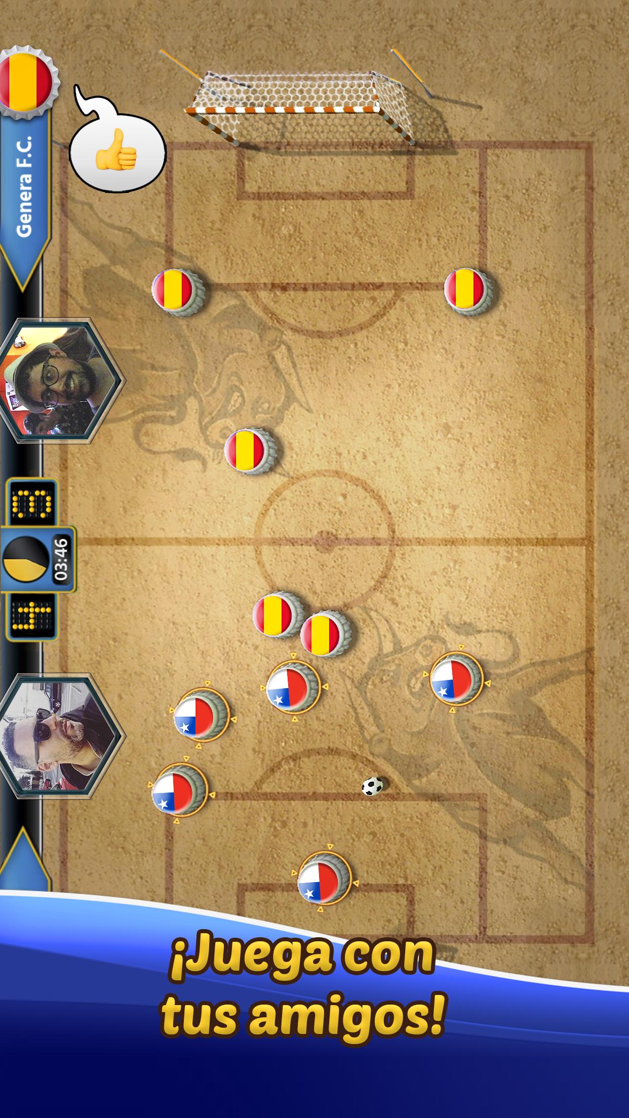 SOCCUP 2019 Soccer Star: Juego