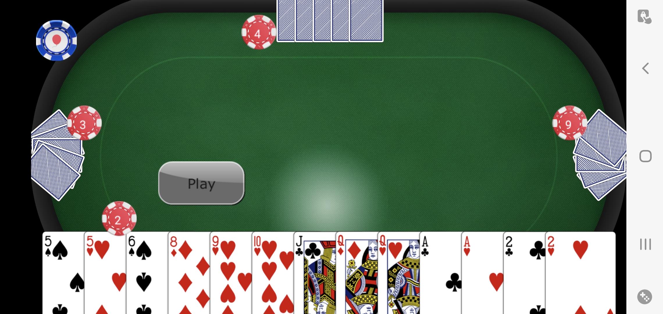 Tien Len Poker