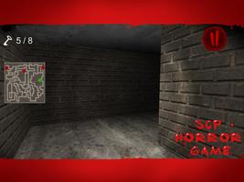 SCP Horror Game