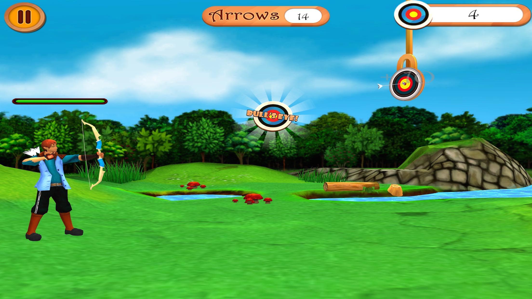 Real Archery