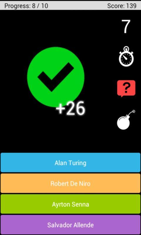Who am I? Quiz FREE