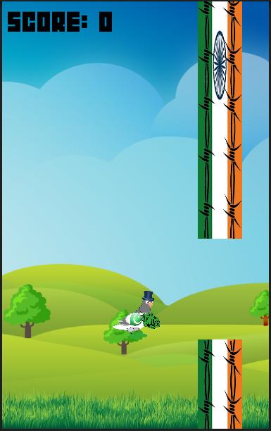 Pigeon VS India