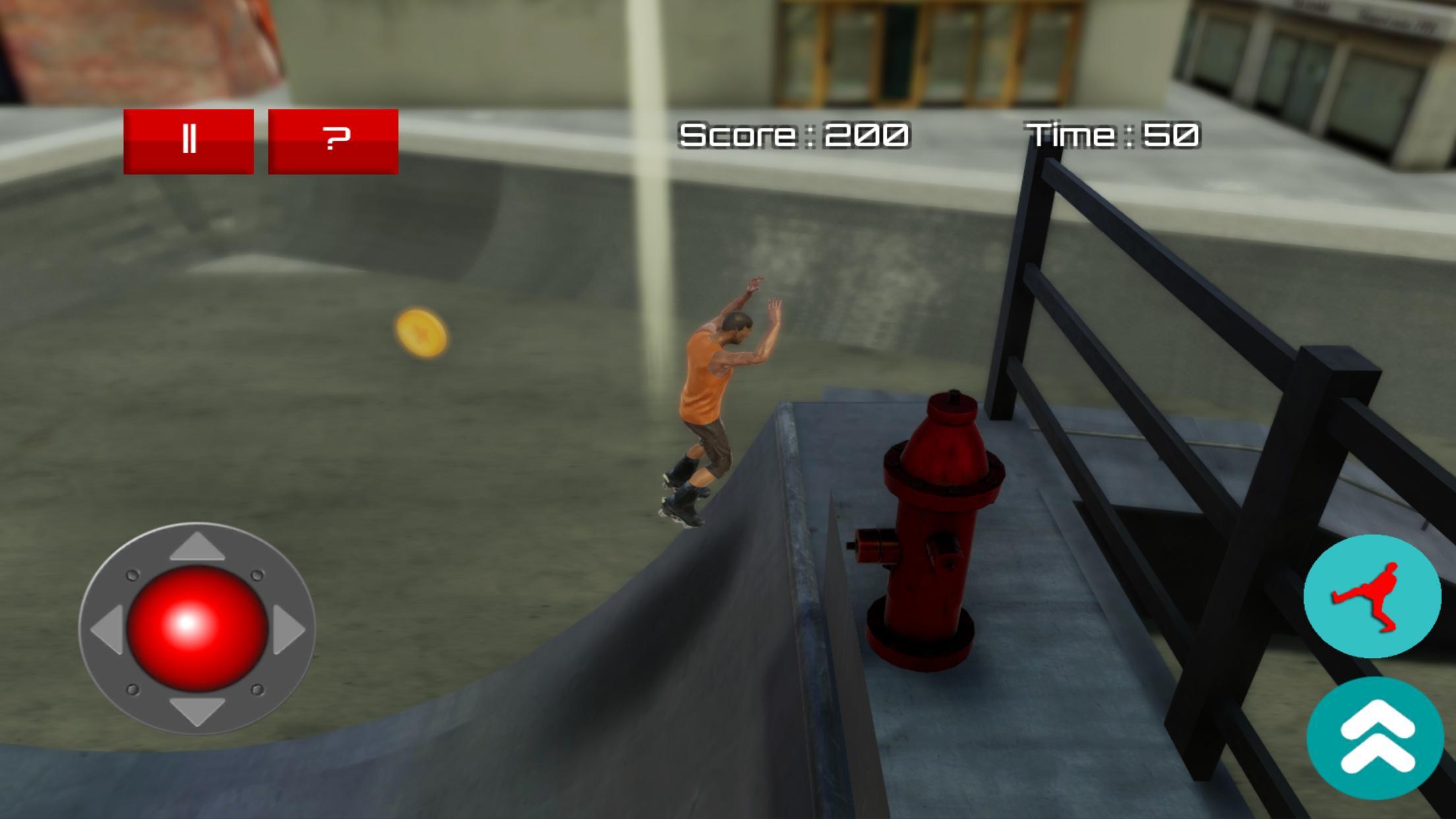 Aggressive Inline Skating 2