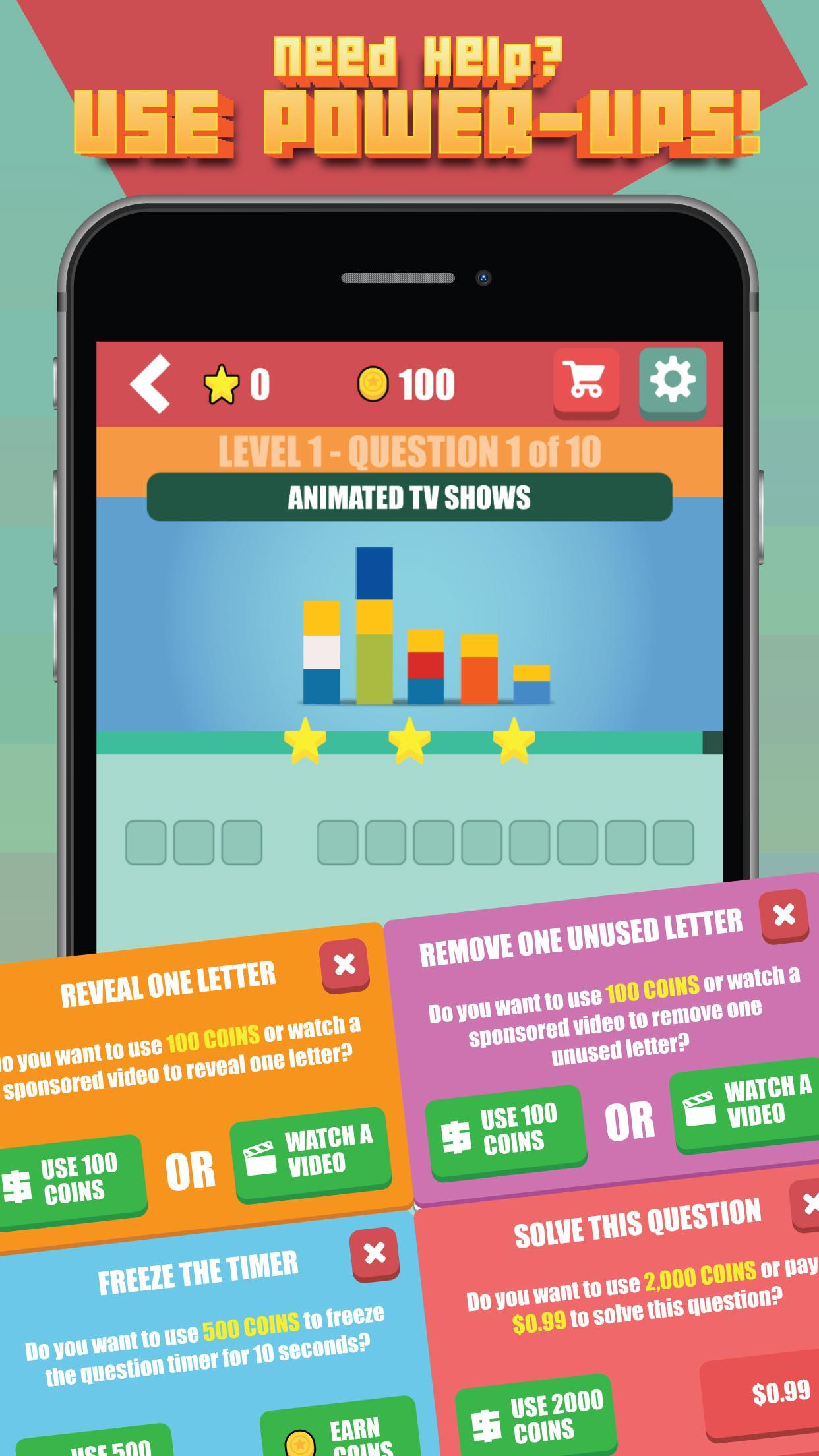 Blocks Quiz