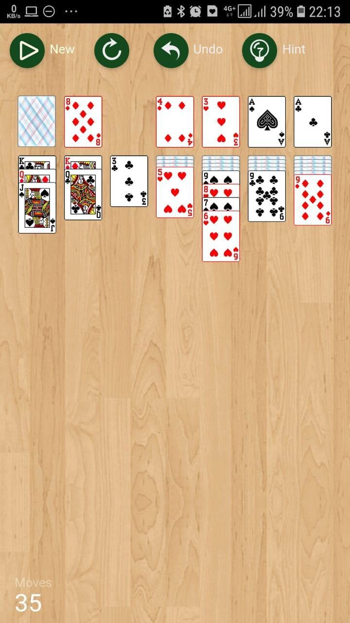 solitaire no ads free offline