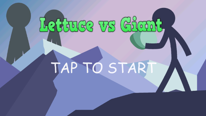 Lettuce Vs Giant