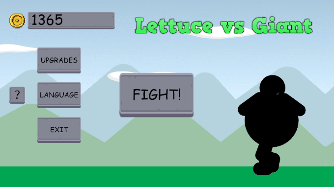 Lettuce Vs Giant