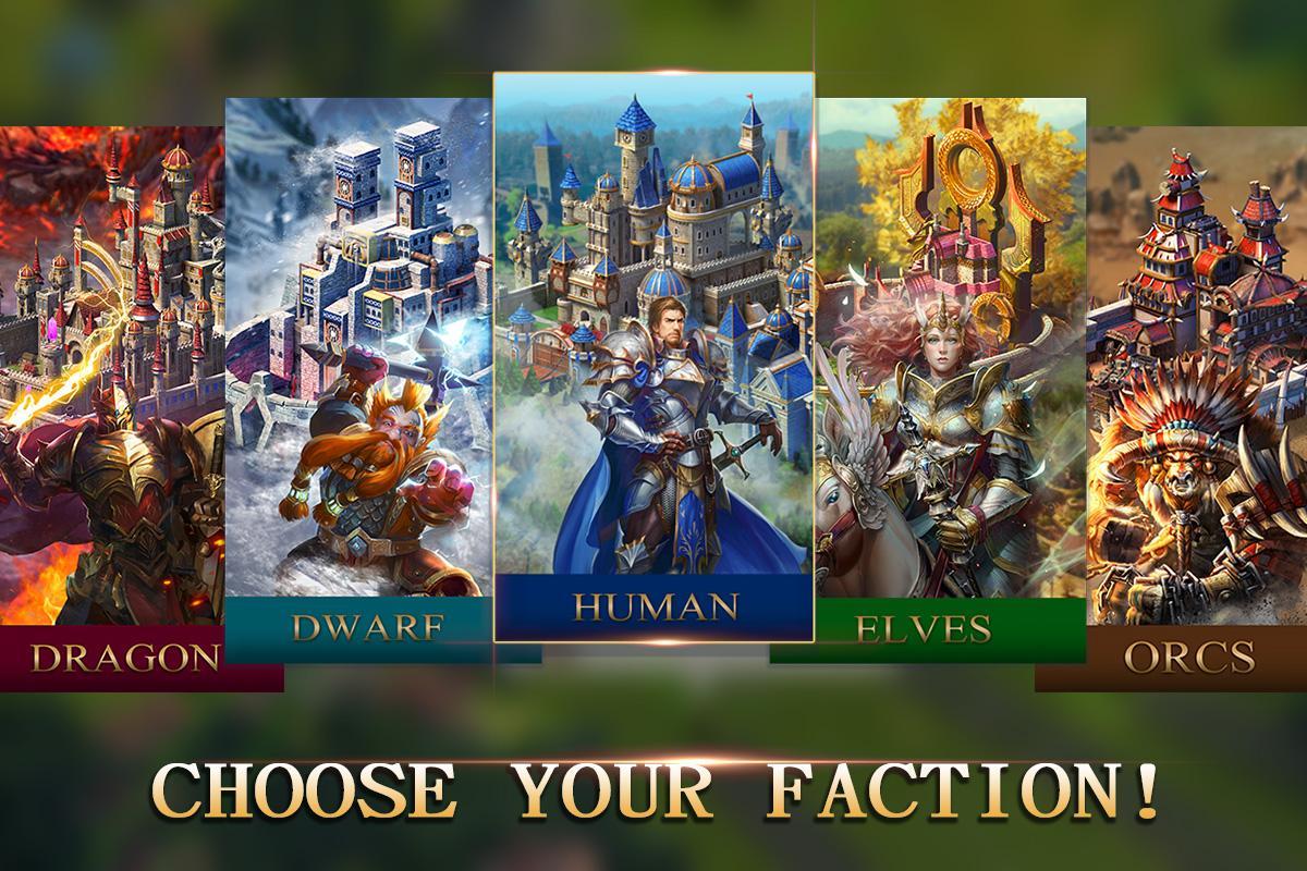 Kingdoms Mobile