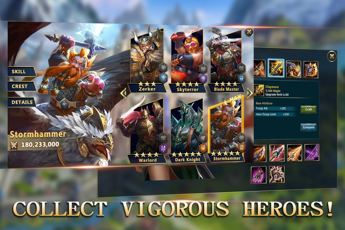 Kingdoms Mobile