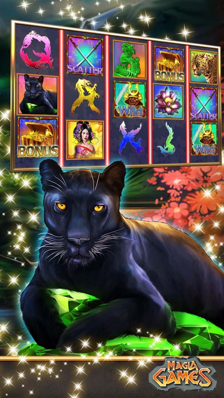 Lethal Geisha Slot Machine