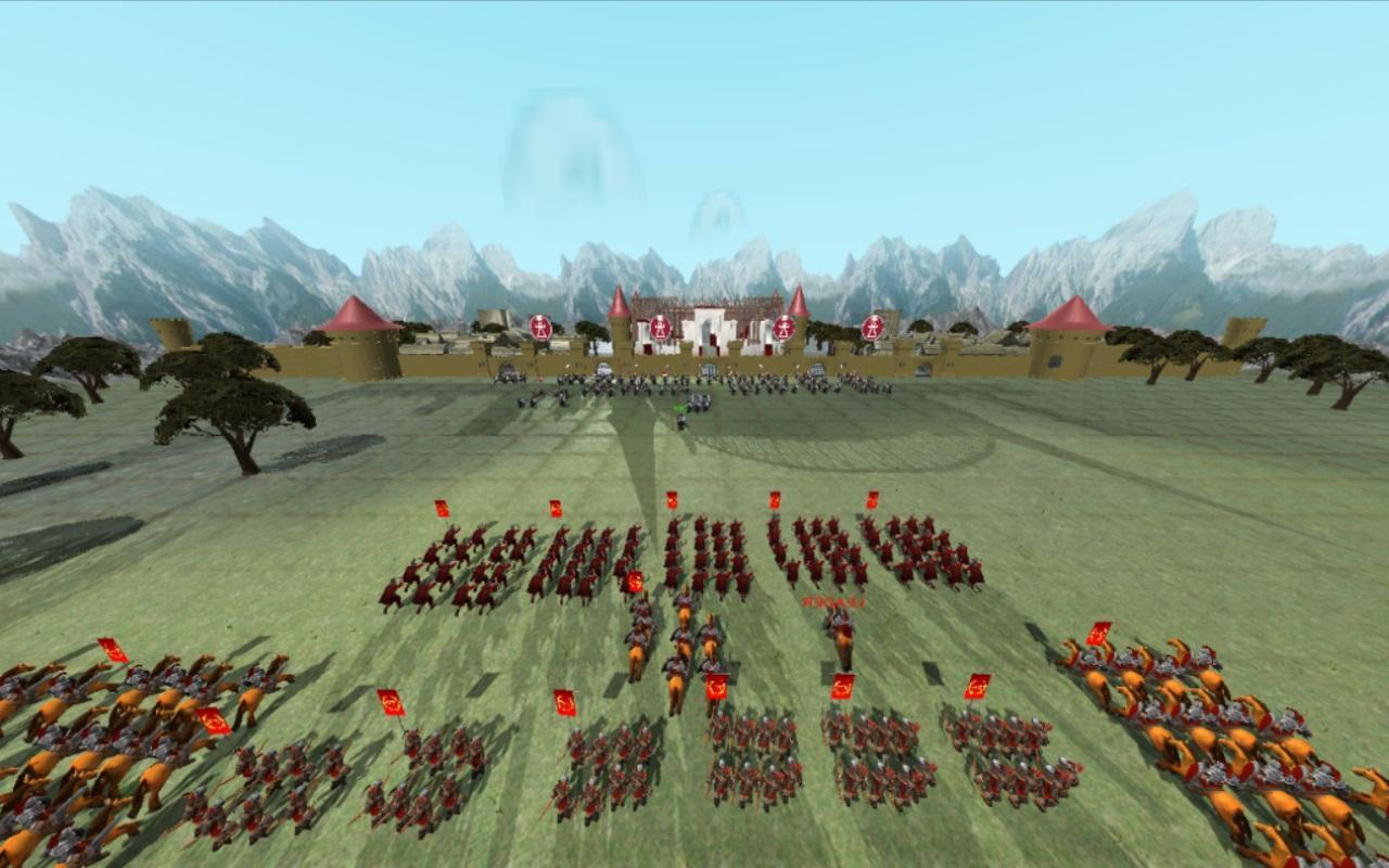 Roman Empire Republic Age RTS