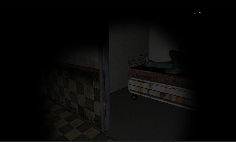 Hospital Of Terror