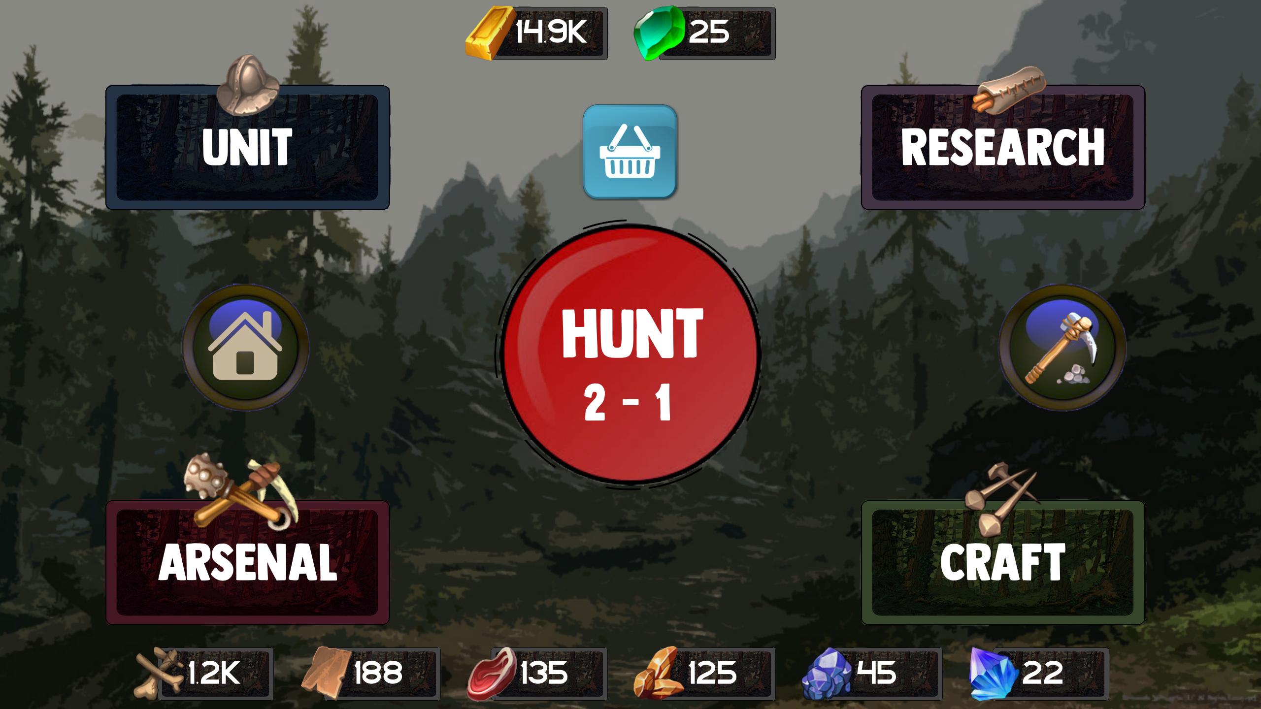 Clicker Hunt