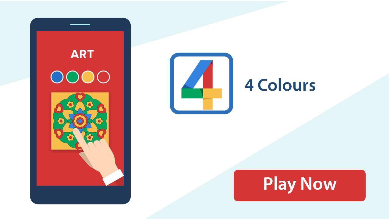 4 Colours