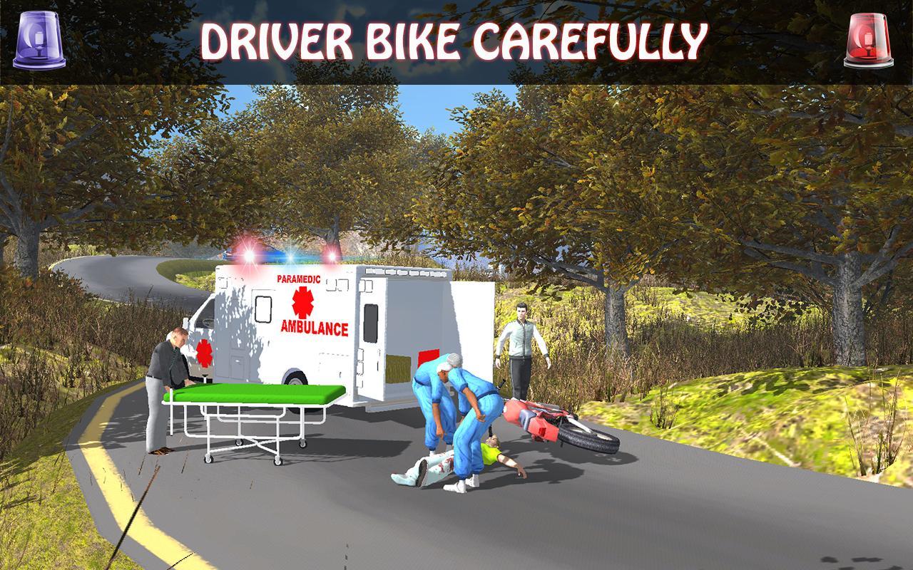 911 Ambulance Rescue Mission