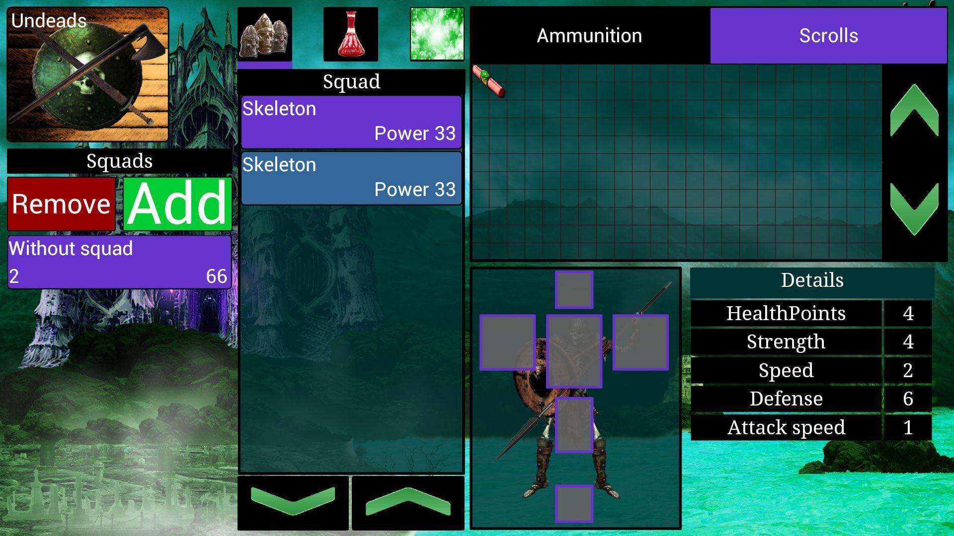 Necromancer Amon Riot FREE