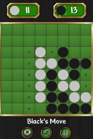 Reversi Magic