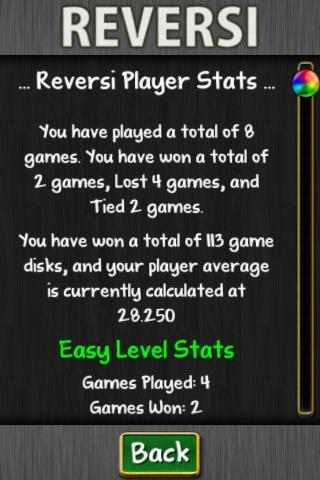 Reversi Magic