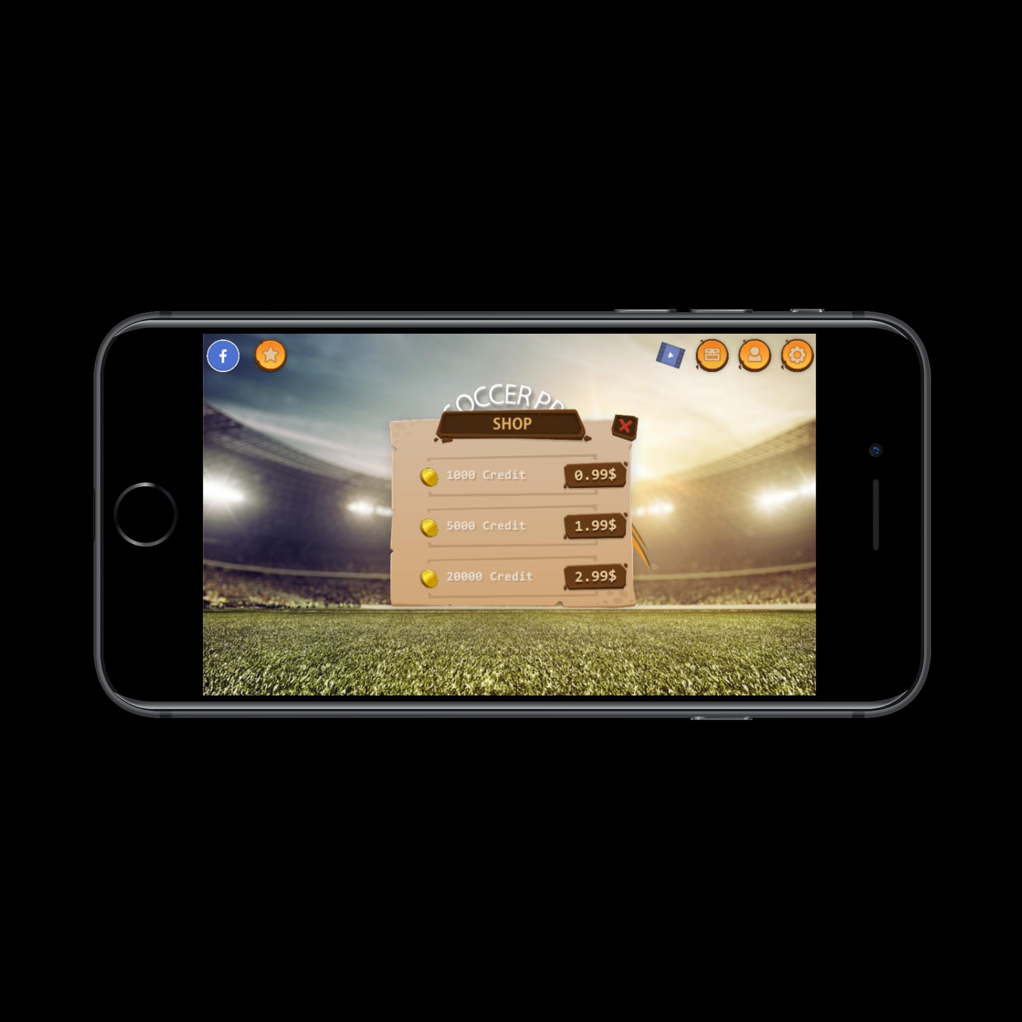 Online Soccer Pro