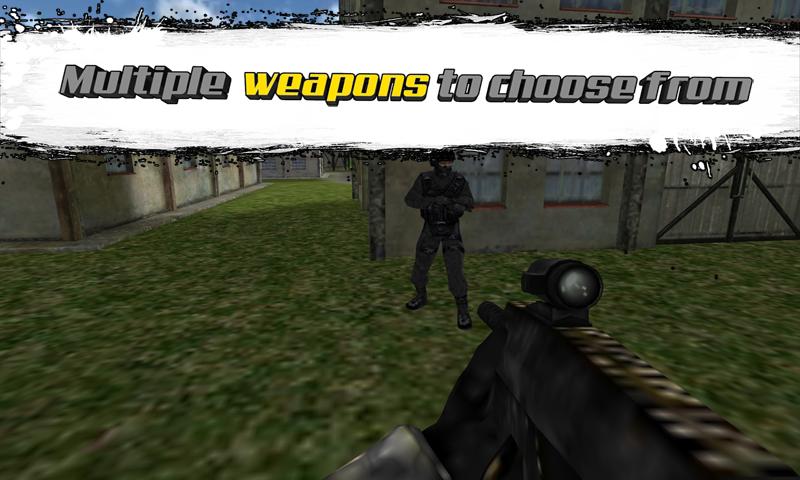 Masked Shooters 2 Demo