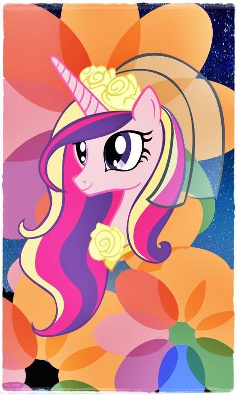 PONY MIRACLE OF FRIENDSHIP