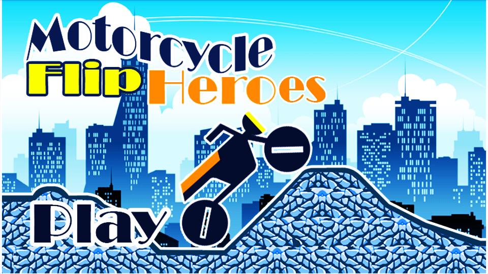 Motorcycle Flip Heroes