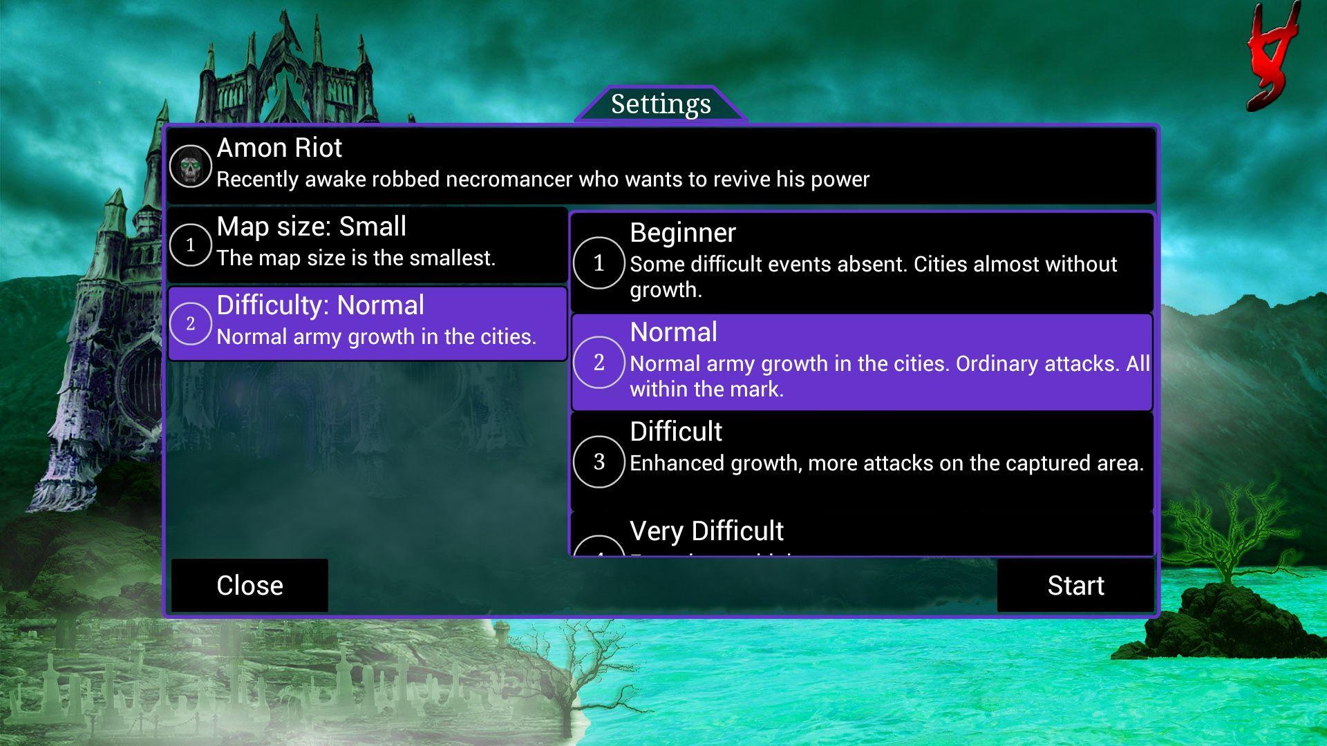 Necromancer Amon Riot FREE