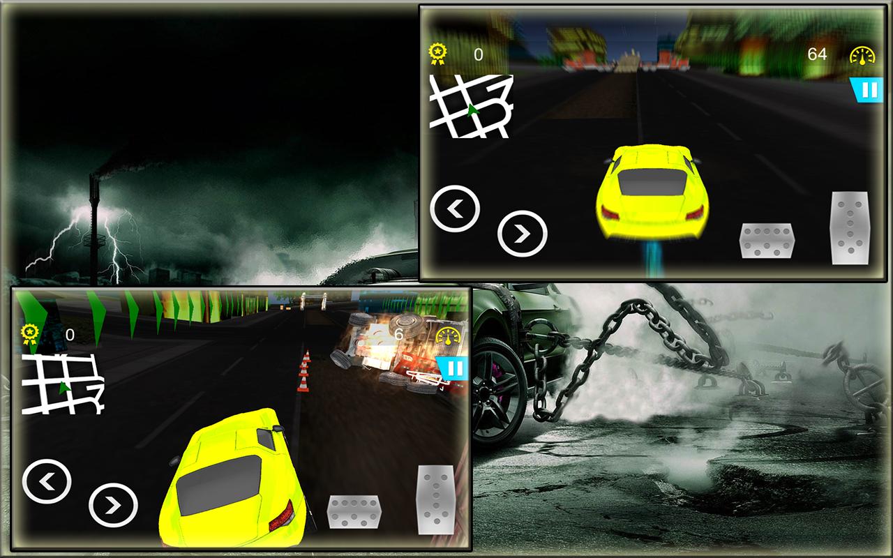 Fast Car Stunt 3D 2016