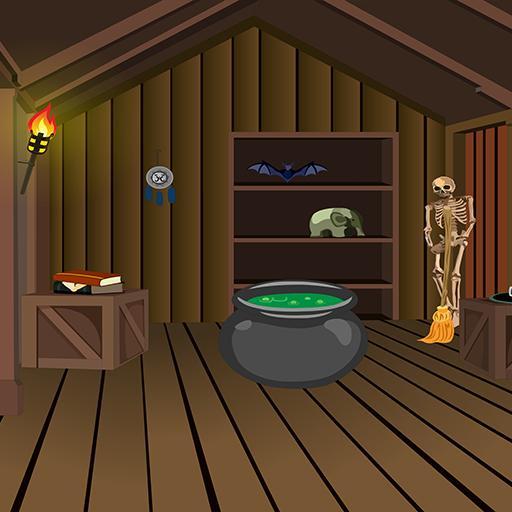 EscapeGame L07 - Witch Lair