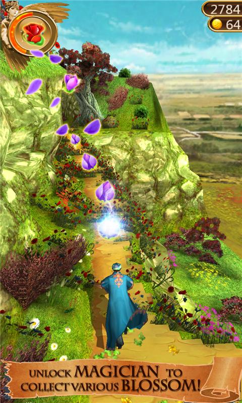 Endless Run: Temple Escape
