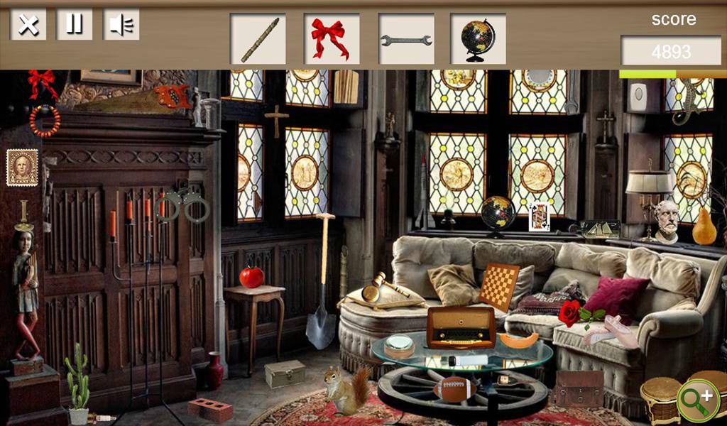 Hidden Object Kill My Love