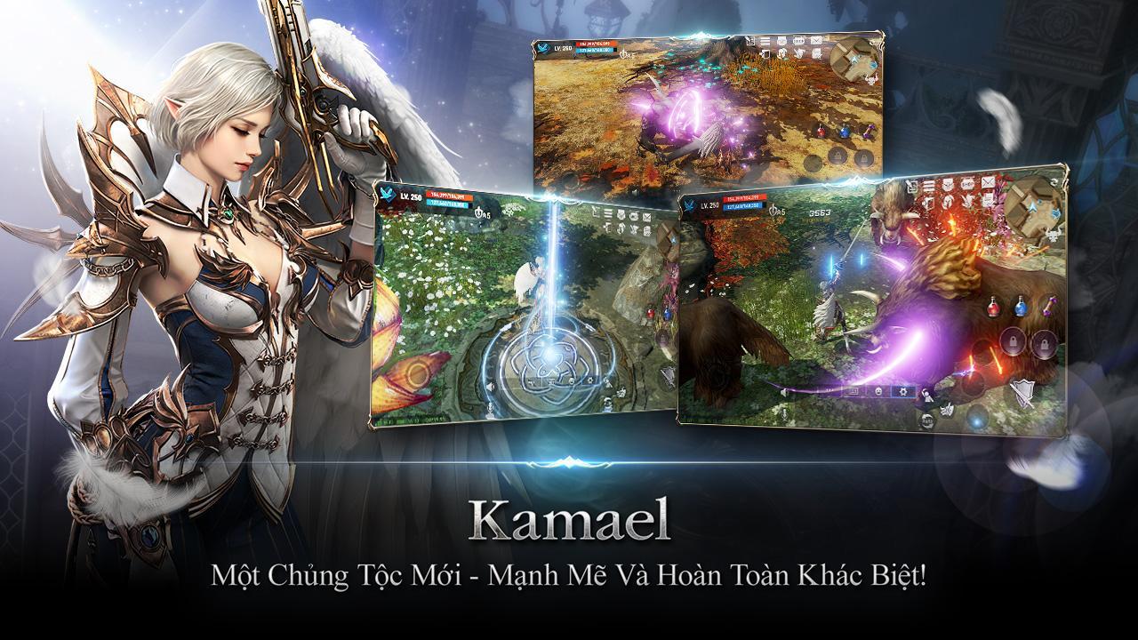 Lineage2 Revolution Vietnam