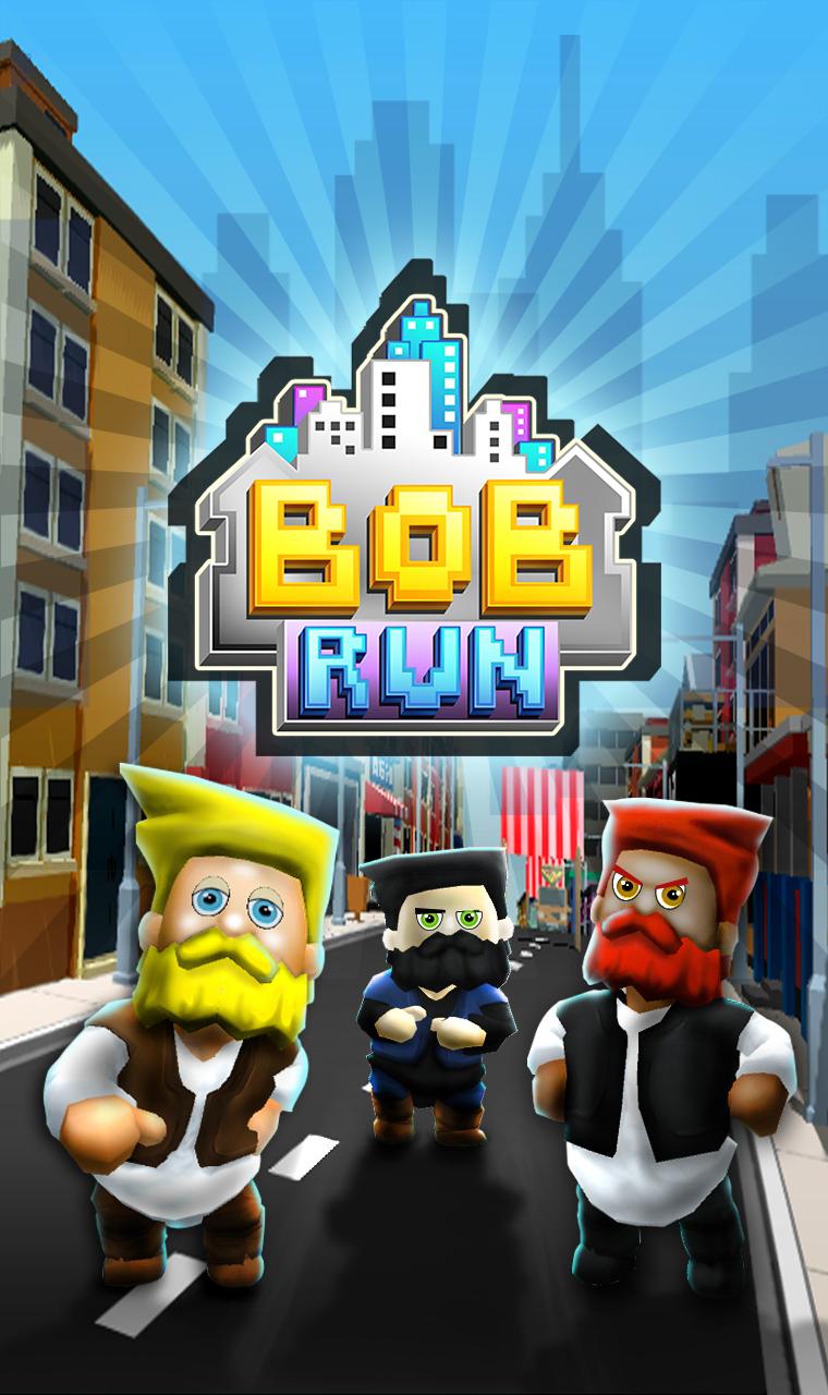 BOB'S ESCAPE: FREE RUN GAME