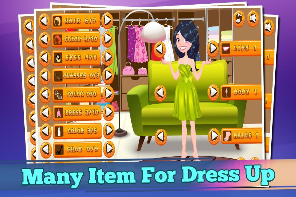 Dress Up Fashion Show