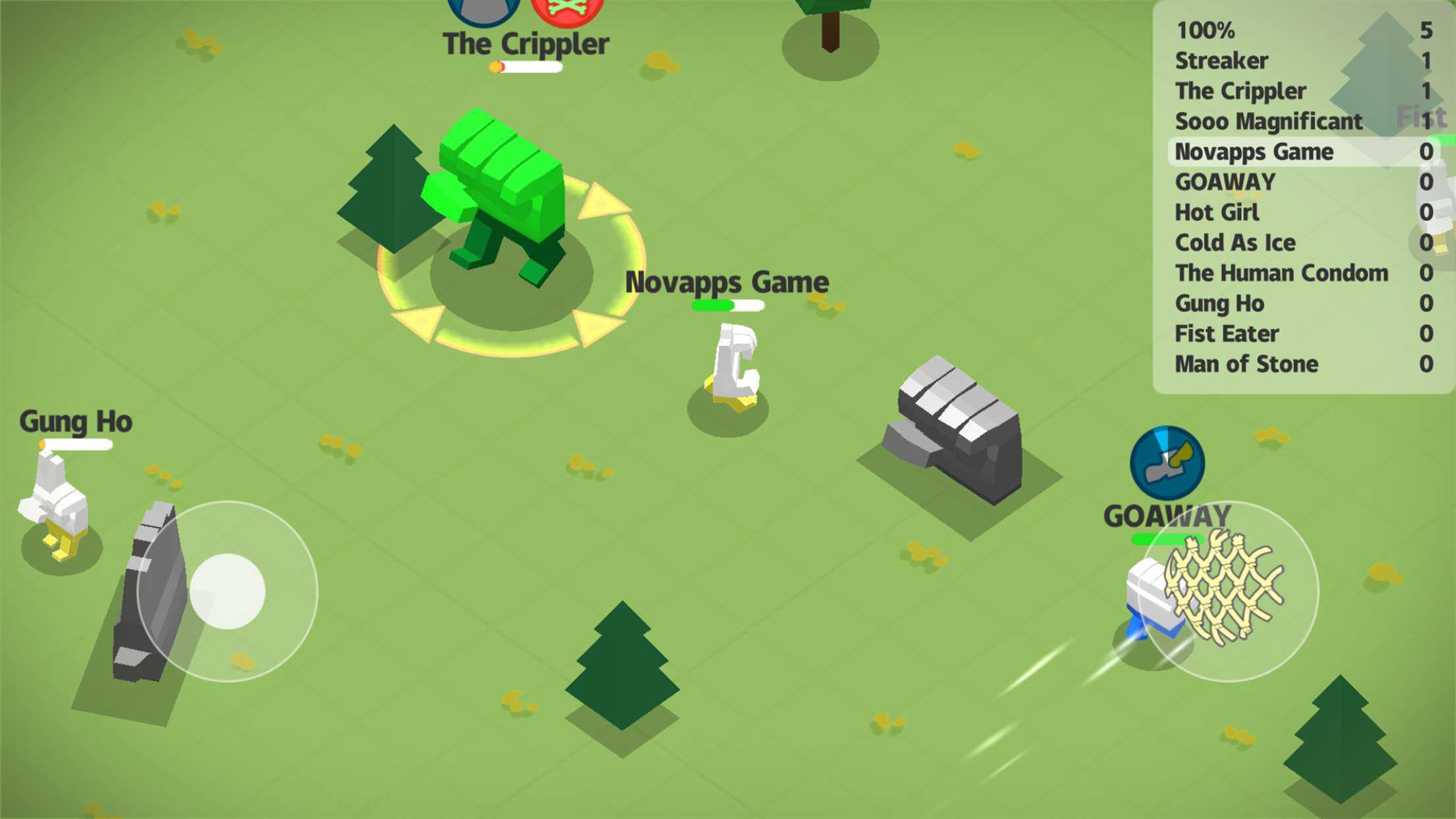Rock Paper Scissors.io