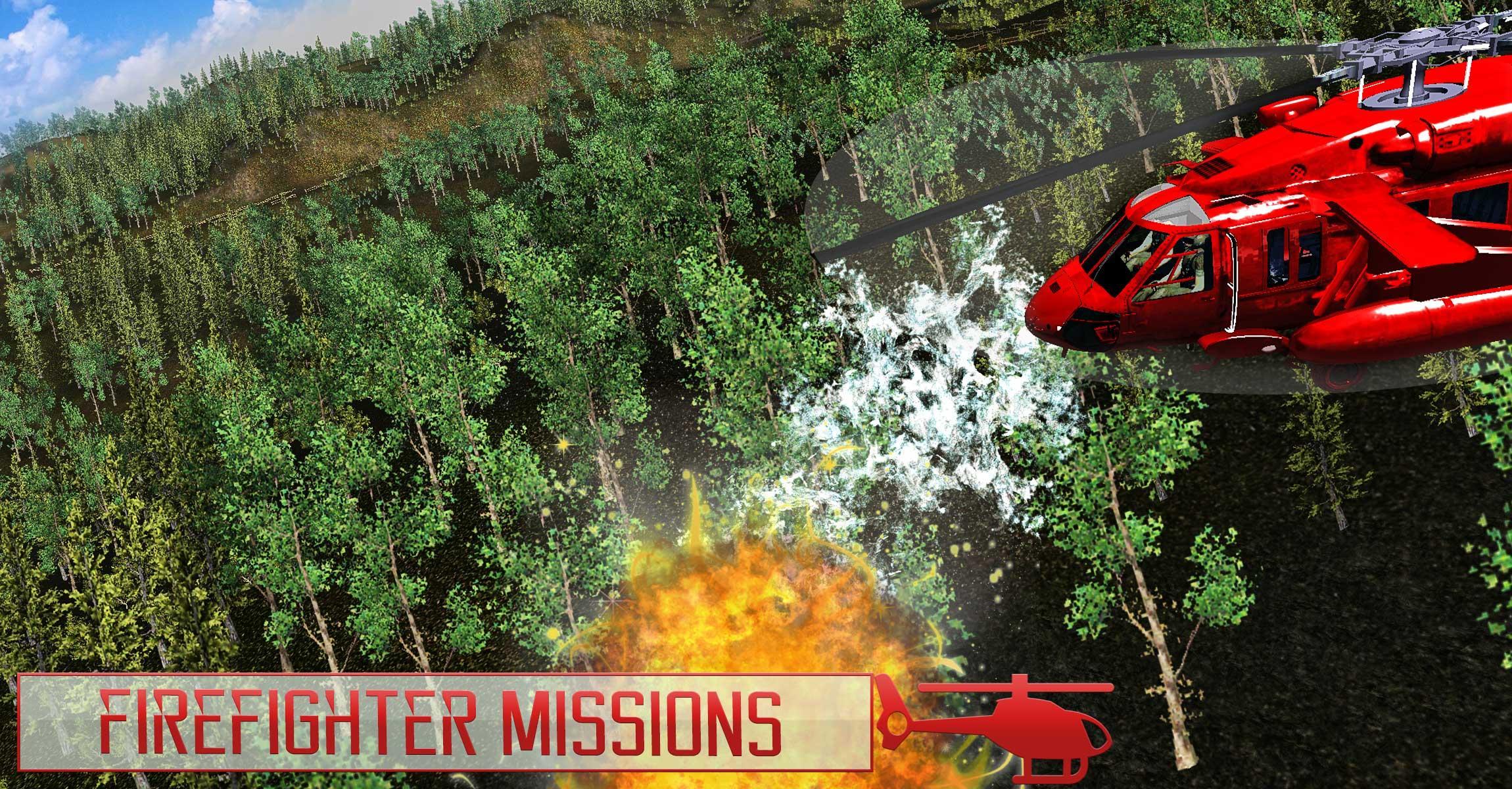 Helicopter Flight Rescue Pilot